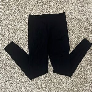 Black Liverpool Los Angeles Leggings